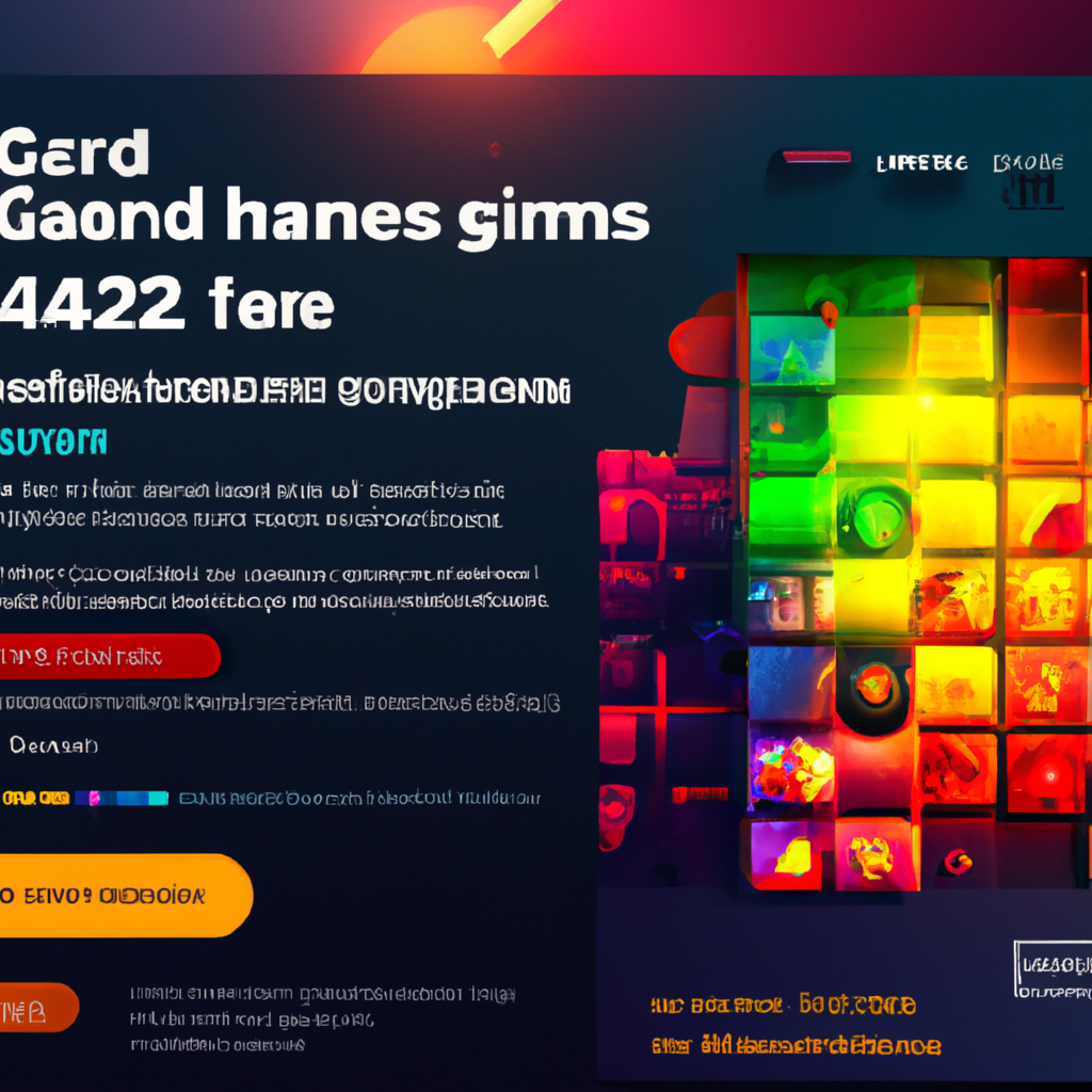 HUD tiles and colorful build tiles